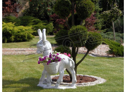 Figure de conception ânes sculptures figures sculptures statues statue jardin