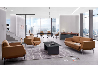 Siège relax TV individuel, nouveau meuble de bureau fauteuil de club fauteuil de salon.
