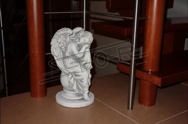 Ange 36cm Sculpture Figure Design Statue Garden Figures Statues