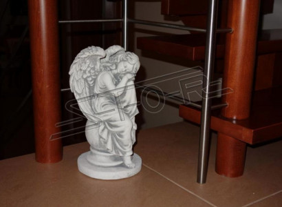 Ange 36cm Sculpture Figure Design Statue Garden Figures Statues