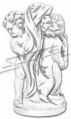 Ange 72cm Sculpture Design Figure Statue Jardin Figurines Statues