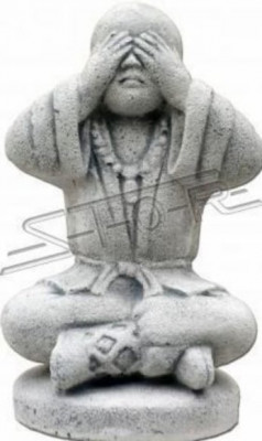 25cm Statue de figurine Shaolin Kung Fu Fighter Figures Statues