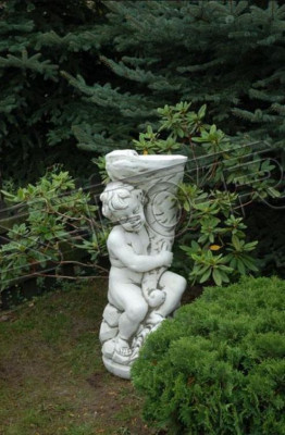 Ange 98cm Sculpture Figure Statue Garden Figures Statues