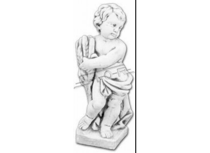 Figurine d'ange Statue Chiffres Statues Sculptures Sculpture de jardin