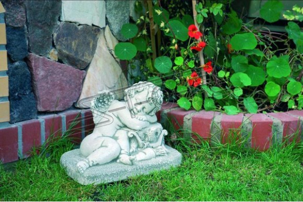 Enfants ange Sculpture Design Figure Statue Figures de jardin Statues