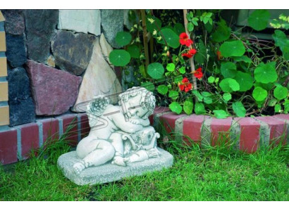 Enfants ange Sculpture Design Figure Statue Figures de jardin Statues