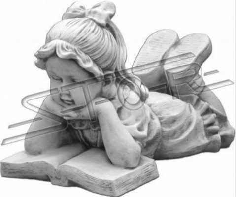 33cm sculpture décorative figurine design statue statues de figures de jardin sculptures