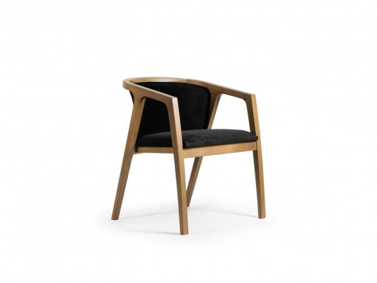 Salle à manger Chaise Mobilier en bois moderne Chaises Design de luxe Ameublement neuf