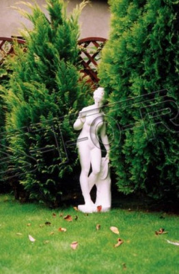Eva 120cm Sculpture Design Figure Statue Garden Figures Statues translates to:  Eva 120cm Sculpture Figure Statue Design Figures de jardin Statues