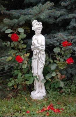 Eva Femme 74cm Sculpture Figure Figure Statue Garden Figures Statues