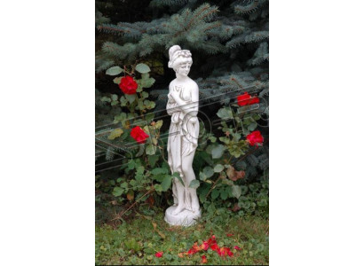 Eva Femme 74cm Sculpture Figure Figure Statue Garden Figures Statues