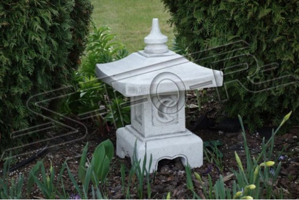 Feng Shui, jardin figure, sculpture, Japon fontaine en pierre de jardin décoration maison design de figure