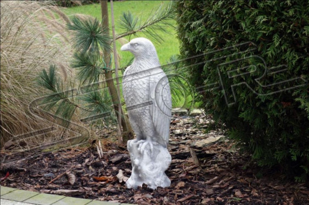 Figure Aigle Statue Décorative de Jardin Sculpture Sculptures Figures Statues