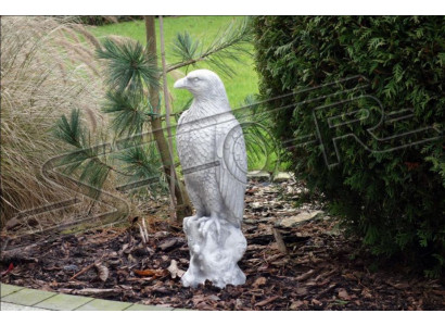 Figure Aigle Statue Décorative de Jardin Sculpture Sculptures Figures Statues