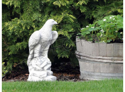 Figure Statue de jardin Aigle Sculpture Sculptures Figures décoratives Statues
