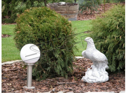 Figure Aigle Statue de Jardin Sculpture Sculptures Figures Statues Décoration