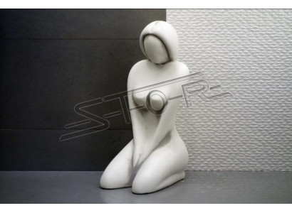 Figure Femme Jardin Statue Sculpture Sculptures Figures Statues Décoration