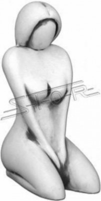 Figure Femme Jardin Statue Sculpture Sculptures Figures Statues Décoration