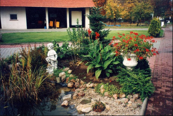 Fontaine Figure Statue Anciennes Figurines Statues Sculptures Sculptures Jardin