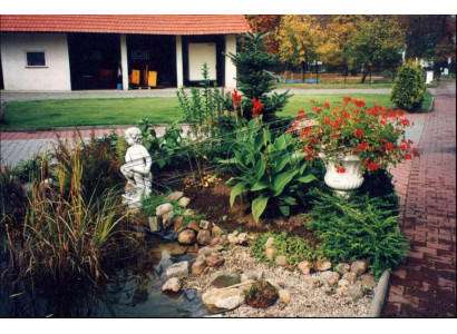 Fontaine Figure Statue Anciennes Figurines Statues Sculptures Sculptures Jardin