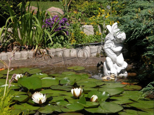 Fontaines Figure Statue Figures Statues Sculpture Sculptures Jardin