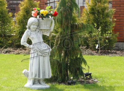 Femme 108cm Sculpture Design Figure Statue Garden Figures Statues