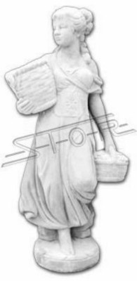 Femme 110cm Sculpture Design Figure Statue Garden Figures Statues