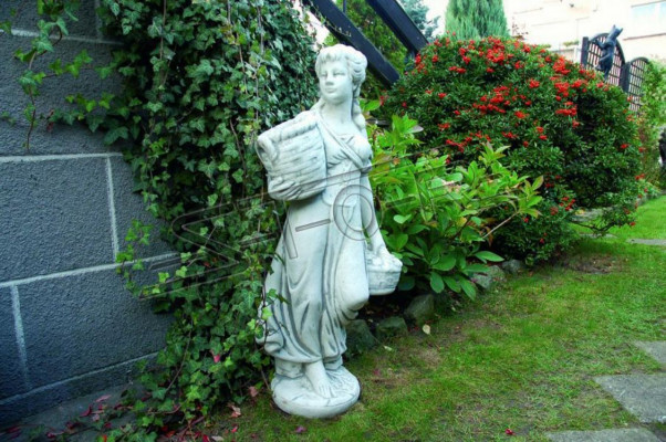 Femme 110cm Sculpture Design Figure Statue Garden Figures Statues