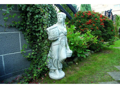 Femme 110cm Sculpture Design Figure Statue Garden Figures Statues