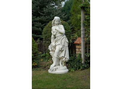 Femme 132cm Sculpture Design Figure Statue Garden Figures Statues