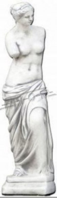 Femme 70cm Sculpture Figure Statue de Jardin Statues de Jardin