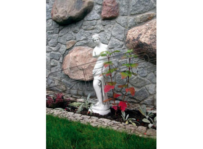 Femme 70cm Sculpture Figure Statue de Jardin Statues de Jardin