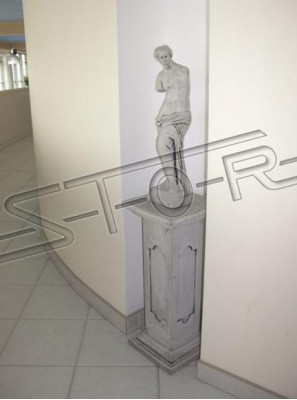 Femme 70cm Sculpture Figure Statue de Jardin Statues de Jardin