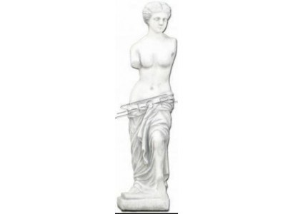 Femme 74cm Sculpture Design Figure Statue Garden Figures Statues