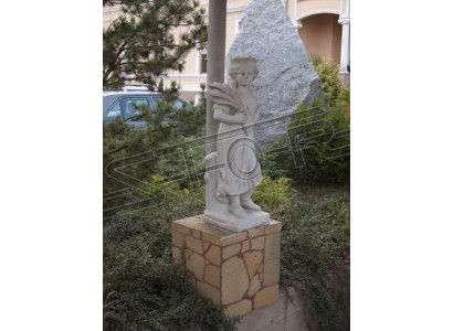 Femme 80cm Sculpture Figure Design Statue Jardin Figures Statues Décoratives
