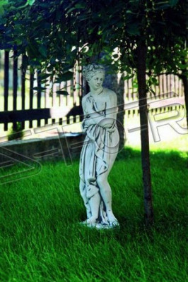 Femme 80cm Sculpture Design Figure Statue Garden Figures Statues
