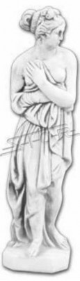 Femme 80cm Sculpture Design Figure Statue Garden Figures Statues