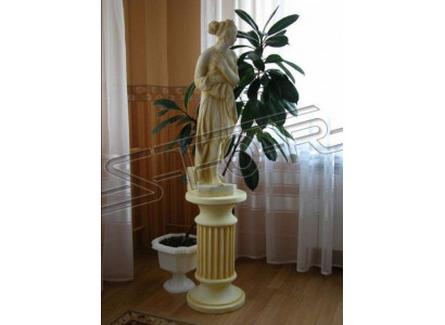 Femme 80cm Sculpture Design Figure Statue Garden Figures Statues