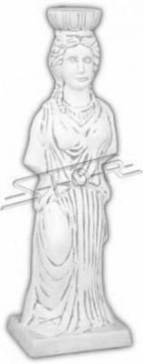 Femme 93cm Sculpture Design Figure Statue Garden Figures Statues