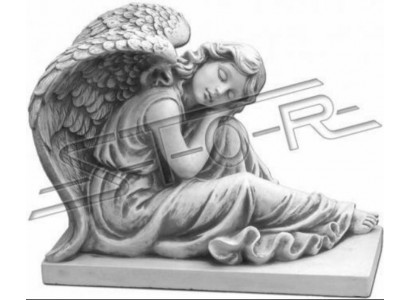 42cm figurine de sculpture décorative design statue figures de jardin statues de style antique
