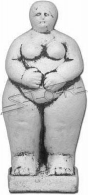 Décoration de jardin Design Statue Sculpture Figures Sculptures