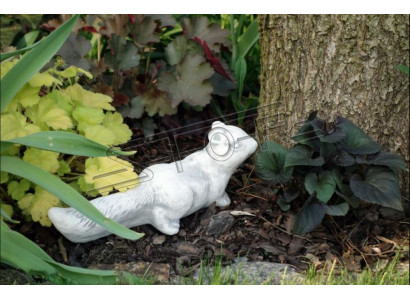 Décoration de jardin Squirrel Patio Figurines Figure Statue