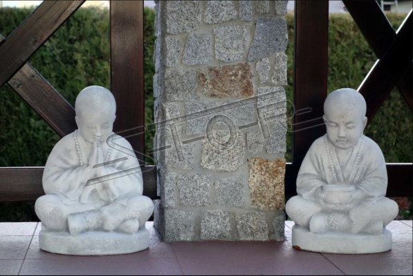 45 cm figure de design de sculpture décorative statue figures de jardin statues
