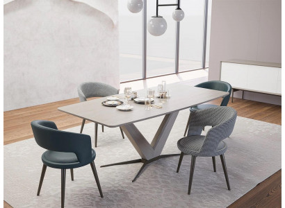 Ensemble de table à manger complet Chaises Mobilier de salle à manger Design Mobilier moderne