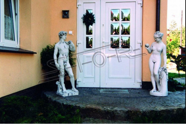 Adam 120cm sculpture Design Figure Statue Garden Figures Statues  Adam 120cm Sculpture Figure Statue Jardin Figures Statues