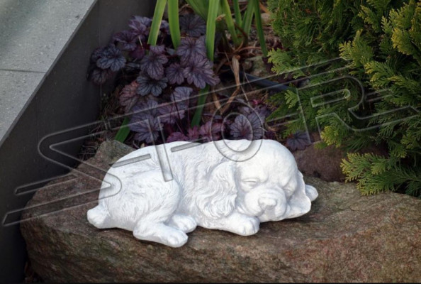 Statue de chat égyptien statuette blanche Statues de jardin Décoration de patio