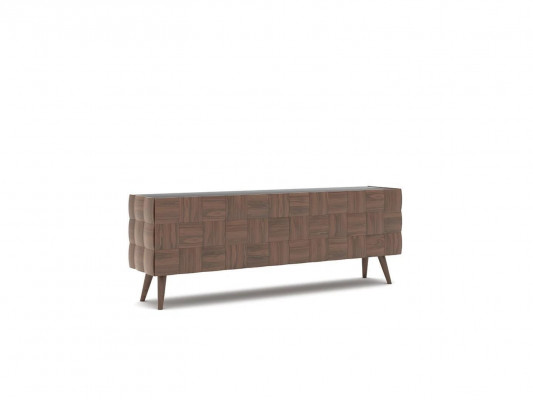 Bahut de luxe avec miroir Salle à manger Mobilier complet Design Meubles
