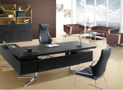 Armoire de classeur Dossiers de bureau Étagère Garde-robe Vitrine Etagères Armoires Bureau Bureau neuf