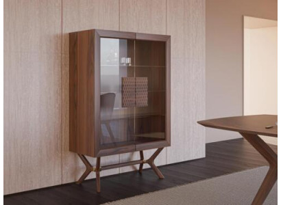Meubles modernes Vitrine de salle à manger Design de luxe Armoire de nouveaux meubles