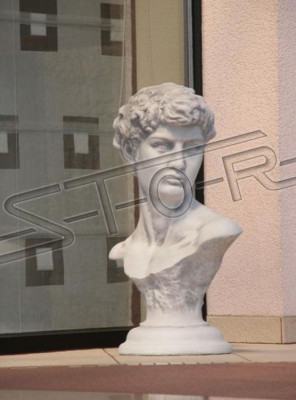 Alexandre le Grand Buste Statue Figures Figure Sculpture Sculptures